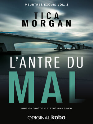 cover image of L'Antre du mal